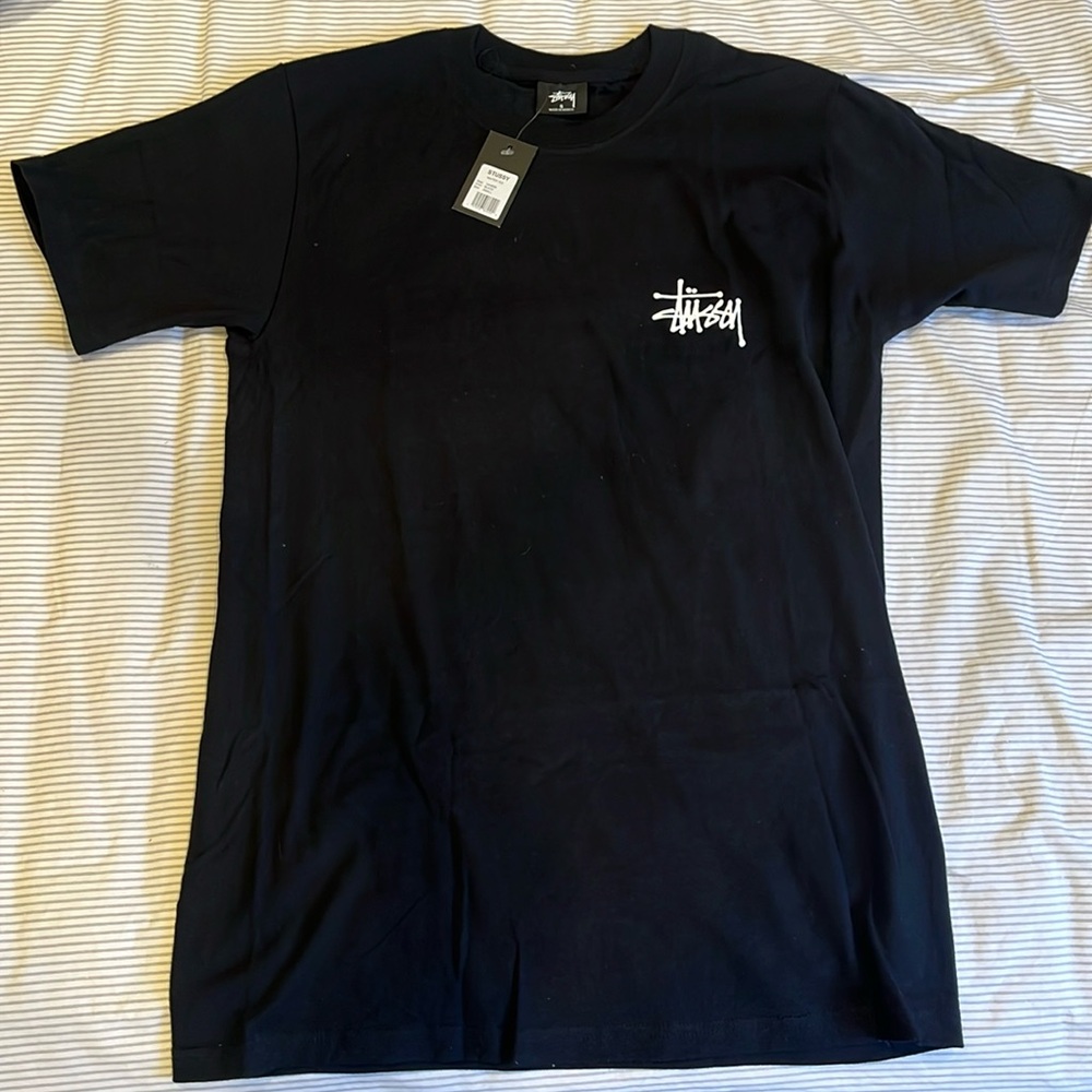 NWT stussy waiter tshirt
